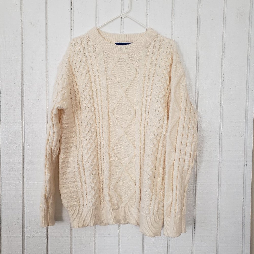 Aelfric Eden Fishermans Sweater